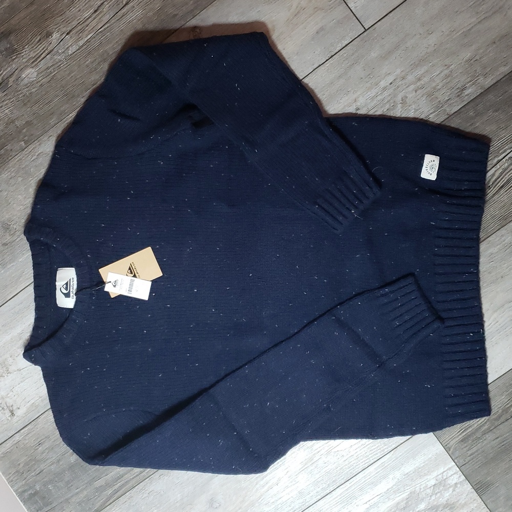Quiksilver | Neppy Crewneck Sweater NWT